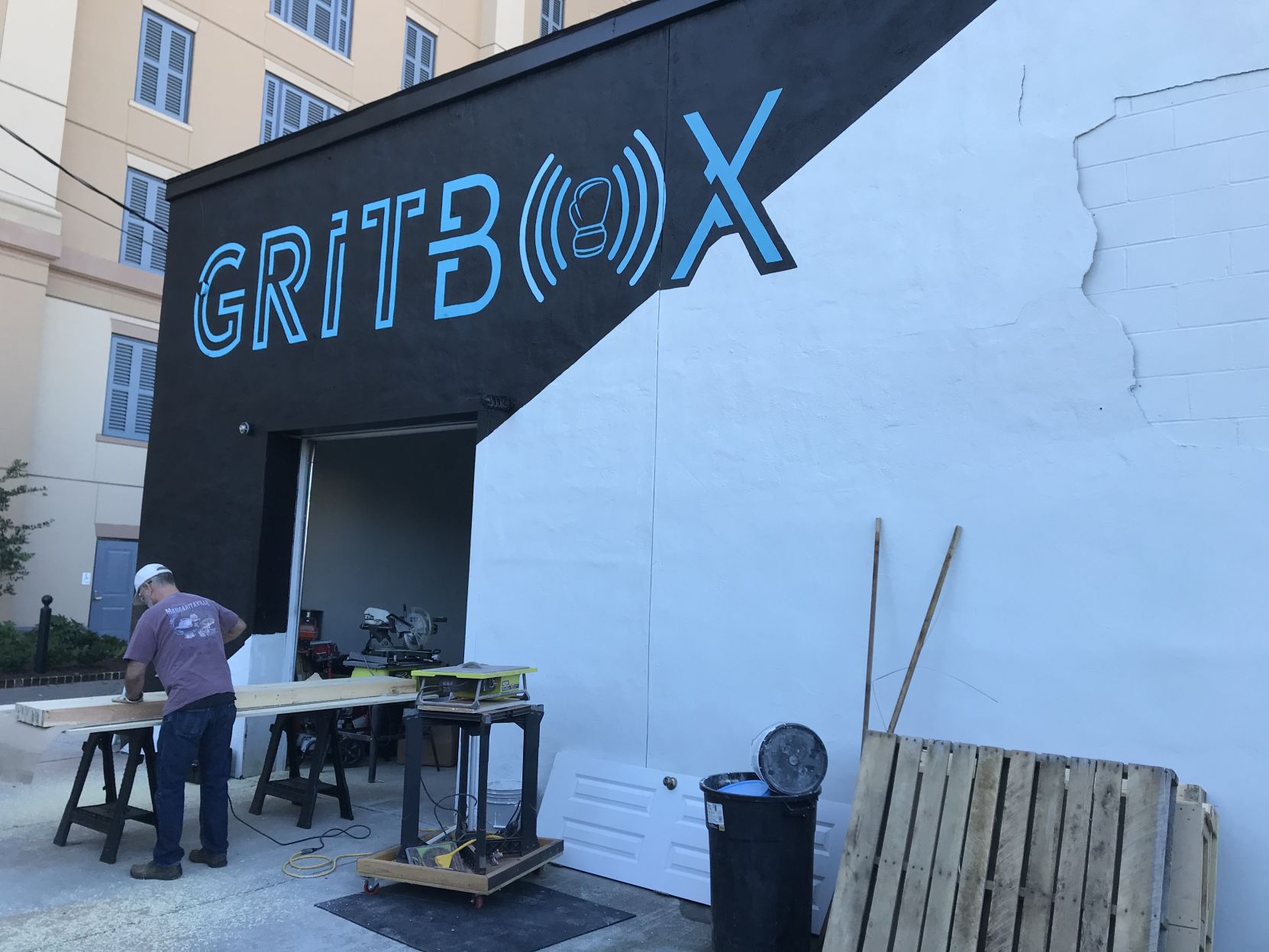 Grit Box Fitness